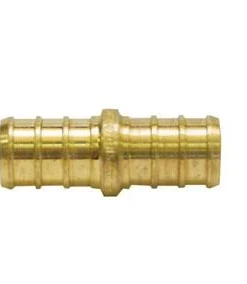 StreamWay Tubing And Fittings PEX Brass Couplings