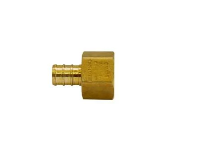 StreamWay PEX Brass Female Adapters Tubing And Fittings 3 StreamWay PEX Brass Female Adapters Tubing And Fittings