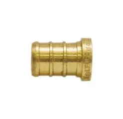 StreamWay PEX Brass Plugs Tubing And Fittings