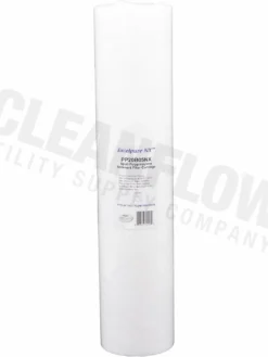 Commercial Water Filters And UV Parts Excelpure 4.5" OD Big Blue Melt Blown Polypropylene Water Filters - Various Lengths And Micron Ratings 22 Commercial Water Filters And UV Parts Excelpure 4.5