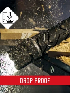 Coast Products Coast® POLYSTEEL® PS1000 Pure Beam Focusing Flashlight - 1000 Lumens - 351M Beam