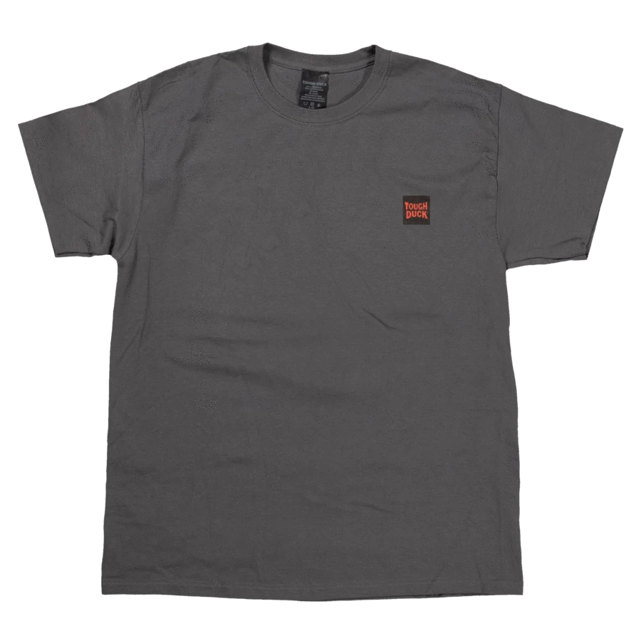 Tough Duck PT03 100% Cotton Work T-Shirt | Sizes Small - XL 4 Tough Duck PT03 100% Cotton Work T-Shirt | Sizes Small - XL