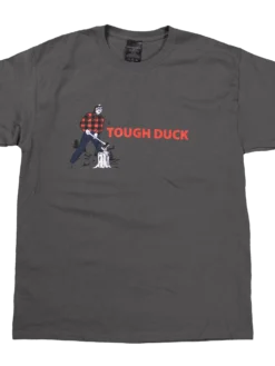 Work Wear Tough Duck PT04 S/S Lumberjack T-Shirt | Sizes M - 3XL