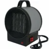 King Electric PUH Portable Utility Ceramic Heater | 120V 750/1500 Watt
