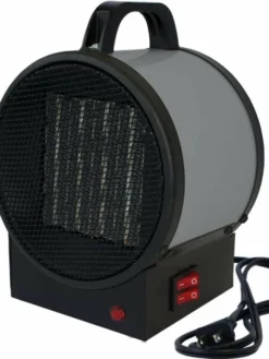 King Electric PUH Portable Utility Ceramic Heater | 120V 750/1500 Watt