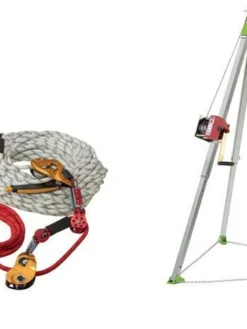 Peakworks Res-Q-Kit Confined Space Rescue Retrieval Kit Safety Equipment