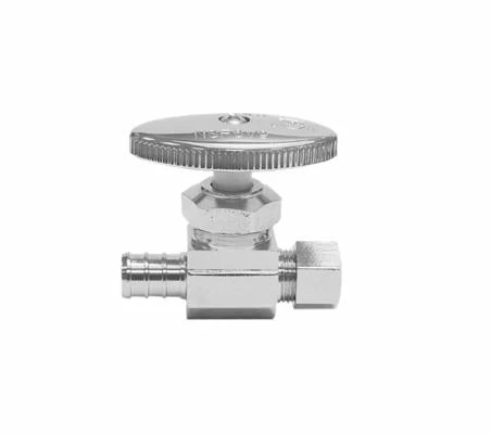 StreamWay Tubing And Fittings PEX X Comp Multi-Turn Stop Valve 4 StreamWay Tubing And Fittings PEX X Comp Multi-Turn Stop Valve