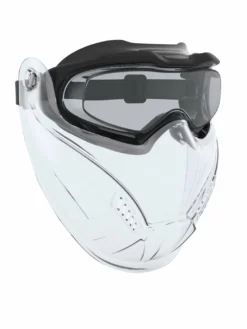 Dynamic Phantom Ultra Premium Goggle And Faceshield Kit