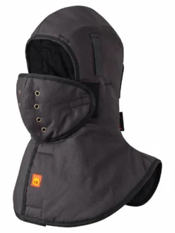 Pioneer Heavy-Duty Flame Resistant Quilted Long Neck Hard Hat Liner