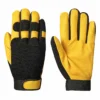 Work Gloves Pioneer 890 Mechanic's Style Ergonomic Glove | M-XL