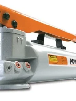 SPX Power Team Single Acting Manual Pump, 2-Speed Shop Equipment 11 SPX Power Team Single Acting Manual Pump, 2-Speed Shop Equipment