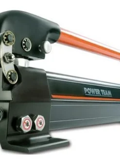 SPX Power Team Single Acting Manual Pump, 2-Speed Shop Equipment 13 SPX Power Team Single Acting Manual Pump, 2-Speed Shop Equipment