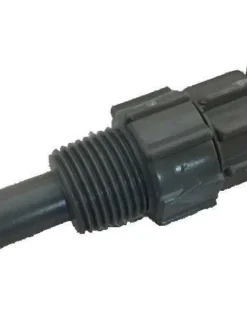 ProMinent 7924580 PVC / EPDM Injection Valve Assembly | 1/4" Chemical Metering Pumps