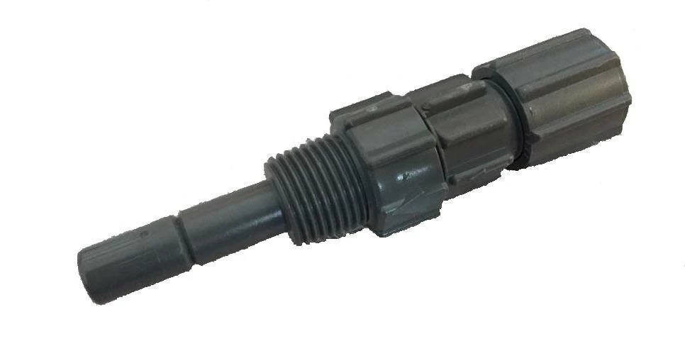 ProMinent 7924580 PVC / EPDM Injection Valve Assembly | 1/4" Chemical Metering Pumps 3 ProMinent 7924580 PVC / EPDM Injection Valve Assembly | 1/4" Chemical Metering Pumps