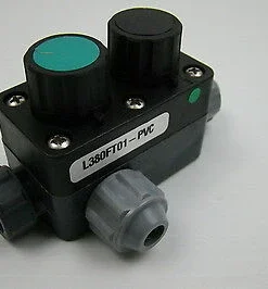 Pulsatron Pulsafeeder Five Function Valve Assembly Chemical Metering Pumps