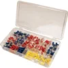 Quick Cable Solderless Terminal Kit - 175 Piece 1 Quick Cable Solderless Terminal Kit - 175 Piece