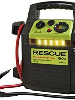 Quick Cable 1800 RESCUE Jump Pack - 700/1500 Amps Automotive Equipment