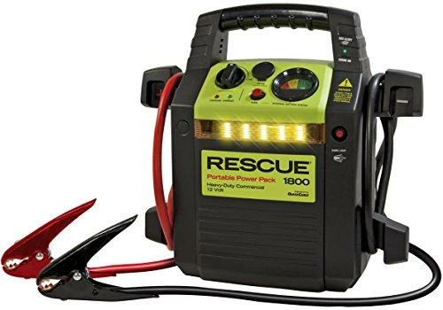 Quick Cable 1800 RESCUE Jump Pack - 700/1500 Amps Automotive Equipment 3 Quick Cable 1800 RESCUE Jump Pack - 700/1500 Amps Automotive Equipment