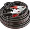 Quick Cable RESCUE Medium Duty Booster Cables Automotive Tools