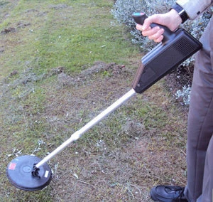 Radiodetection RD312 Basic Metallic Cover Locator Pipe Inspection & Locators 4 Radiodetection RD312 Basic Metallic Cover Locator Pipe Inspection & Locators