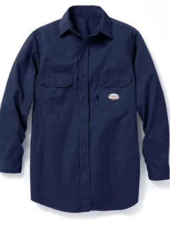 Rasco FR Uniform Shirt | M - 5XL Flame Resistant Work Wear