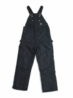 Flame Resistant Work Wear Rasco FR Insulated Cotton Duck Bib Overall 7 Flame Resistant Work Wear Rasco FR Insulated Cotton Duck Bib Overall