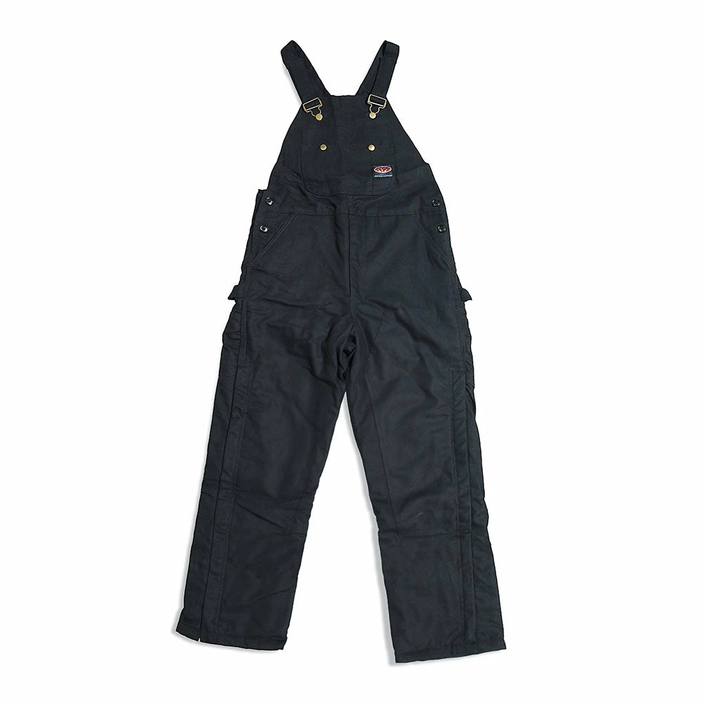 Flame Resistant Work Wear Rasco FR Insulated Cotton Duck Bib Overall 5 Flame Resistant Work Wear Rasco FR Insulated Cotton Duck Bib Overall
