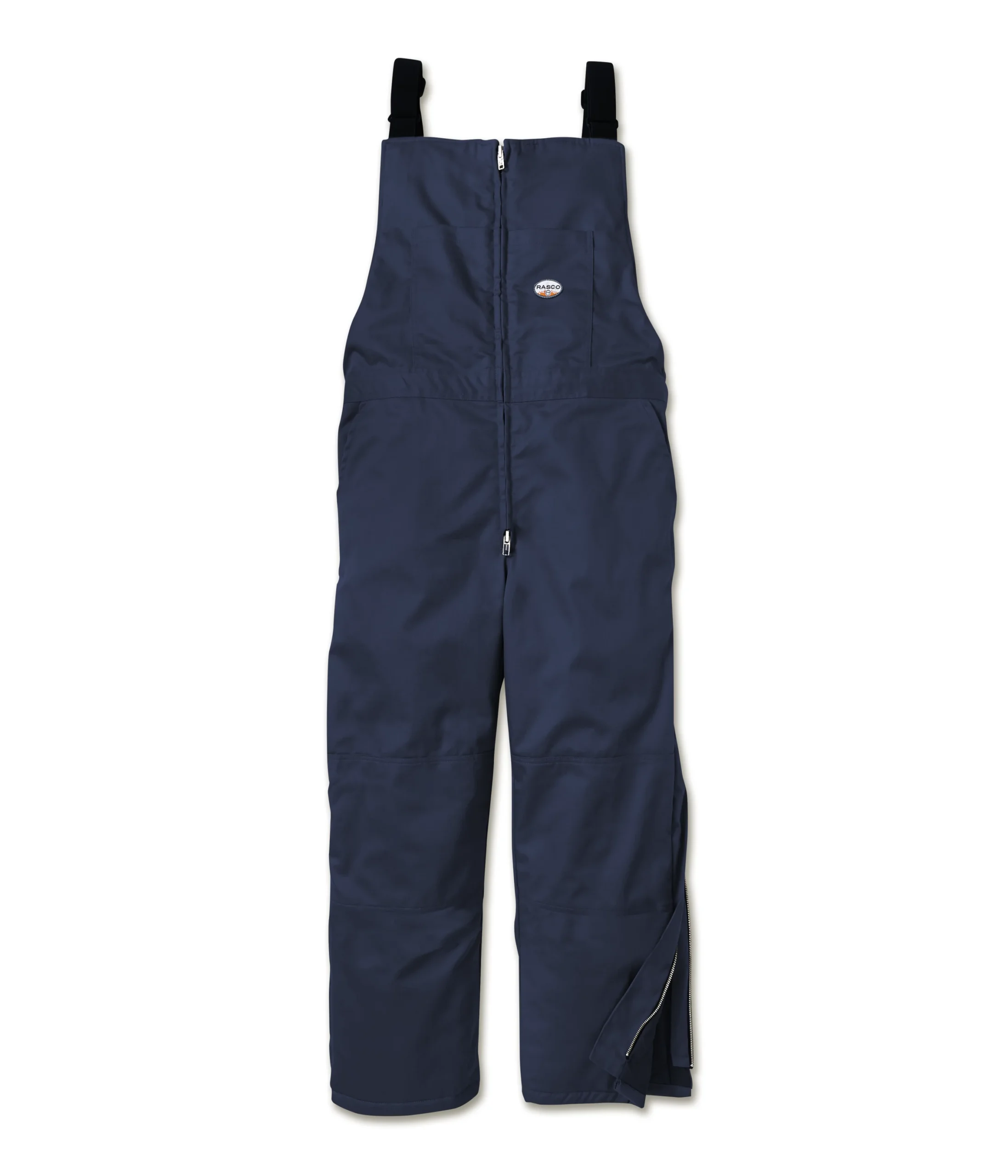 Flame Resistant Work Wear Rasco FR Insulated Cotton Duck Bib Overall 4 Flame Resistant Work Wear Rasco FR Insulated Cotton Duck Bib Overall