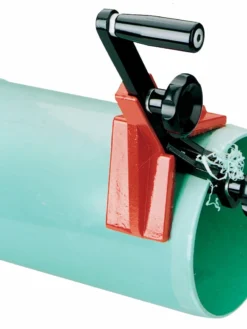 Reed BT1 Plastic Pipe Beveler For 1-1/2 To 8-Inch Pipe Pipe Tools