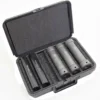 Pipe Tools Reed EDKS5 Extended Impact Grade Socket Set - 5 Piece 2 Pipe Tools Reed EDKS5 Extended Impact Grade Socket Set - 5 Piece