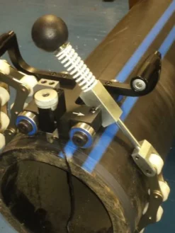 Reed PEPEEL12 Pipe Peeler - 6