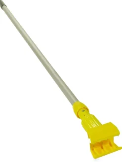 Rubbermaid Gripper 60" Fiberglass Wide Band Mop Handle