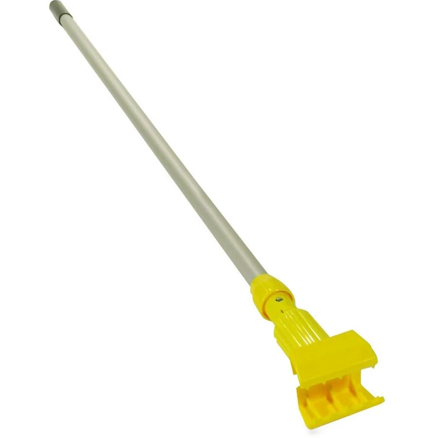 Rubbermaid Gripper 60" Fiberglass Wide Band Mop Handle 3 Rubbermaid Gripper 60" Fiberglass Wide Band Mop Handle