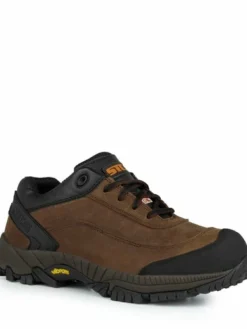 STC Bruce Waterproof Suede Safety Shoes With Vibram® TC4+ Sole | Sizes 6 - 14 17 STC Bruce Waterproof Suede Safety Shoes With Vibram® TC4+ Sole | Sizes 6 - 14