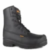 8 Inch Safety Boots STC Keep 8" Waterproof Chemtech Microfiber Vegan Safety Boots | Black | Sizes 5 - 14 2 8 Inch Safety Boots STC Keep 8" Waterproof Chemtech Microfiber Vegan Safety Boots | Black | Sizes 5 - 14