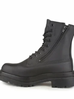 STC Blitz 8" Side-Zip Safety Boot With Vibram® TC4+ Sole | Black | Sizes 4 - 14 8 Inch Safety Boots 9 STC Blitz 8