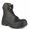 STC Morgan 8" Waterproof Leather Safety Boot With Vibram® GEN6 Sole | Sizes 5 - 14