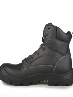 STC Morgan 8" Waterproof Leather Safety Boot With Vibram® GEN6 Sole | Sizes 5 - 14 14 STC Morgan 8