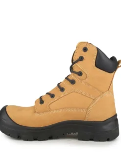 STC Dawson 8" Leather Safety Boot With Vibram® TC4+ Sole | Sizes 4 - 14 13 STC Dawson 8
