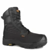 STC Shire 8" Waterproof Ballistic Nylon Vegan Safety Boot With Vibram® TC4+ Sole | Black | 7 - 14 8 Inch Safety Boots 2 STC Shire 8" Waterproof Ballistic Nylon Vegan Safety Boot With Vibram® TC4+ Sole | Black | 7 - 14 8 Inch Safety Boots