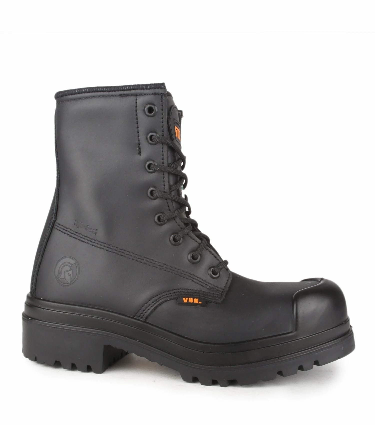 STC Dawson 8" Leather Safety Boot With Vibram® TC4+ Sole | Sizes 4 - 14 4 STC Dawson 8" Leather Safety Boot With Vibram® TC4+ Sole | Sizes 4 - 14