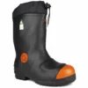 STC Cobalt Internal Metguard Rubber Winter Work Boots | Sizes 7-15 Winter Safety Boots