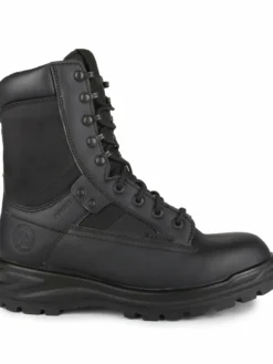 STC 911 EMS / Military Boot With Side-Zip Closure | Black | Sizes 6 - 14