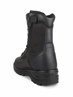 STC 911 EMS / Military Boot With Side-Zip Closure | Black | Sizes 6 - 14