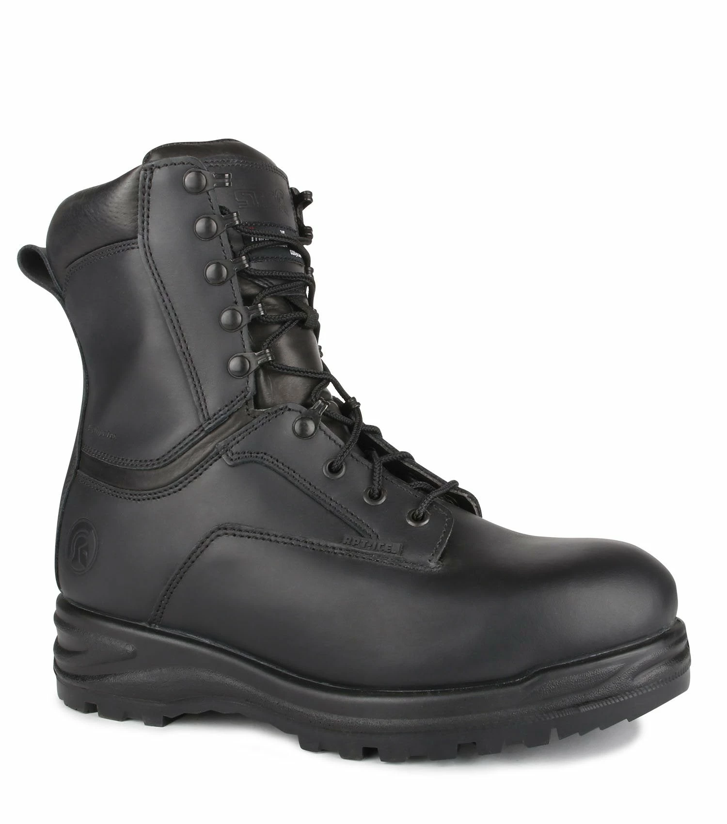 STC ER 8" Winter Tactical Boots | Black | Sizes 3.5 - 14 3 STC ER 8" Winter Tactical Boots | Black | Sizes 3.5 - 14
