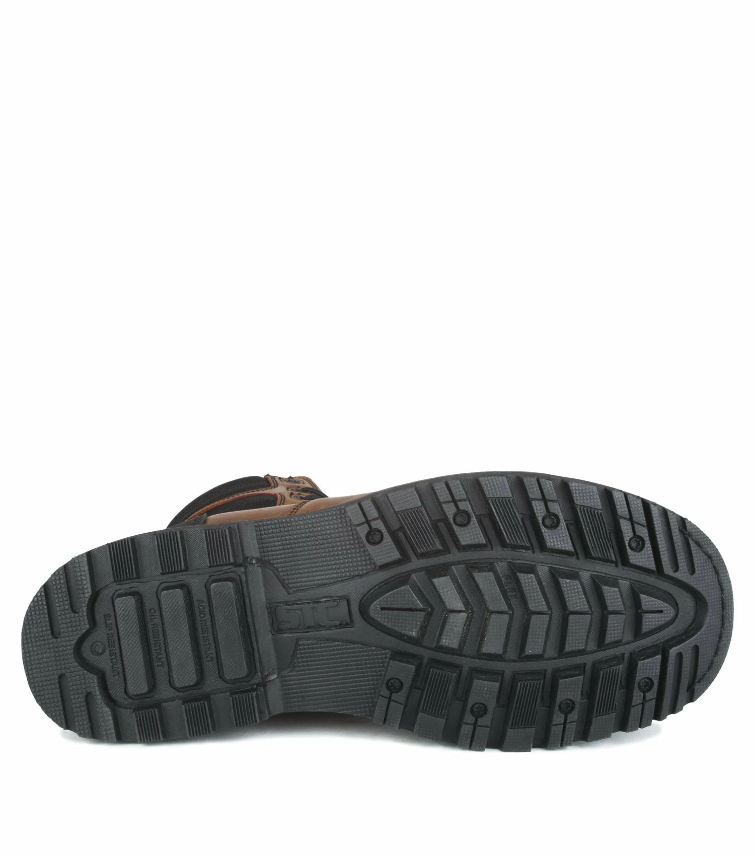 8 Inch Safety Boots STC Whiskey Jack 8" Safety Work Boots | Brown | Size 7 To Size 15 6 8 Inch Safety Boots STC Whiskey Jack 8" Safety Work Boots | Brown | Size 7 To Size 15