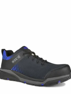 Safety Shoes STC Trainer Premium Athletic Work Shoes | Sizes 7 - 14