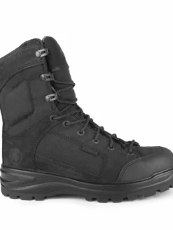 STC Malden Tactical Boot | Black | Sizes 6 - 14 8 Inch Safety Boots