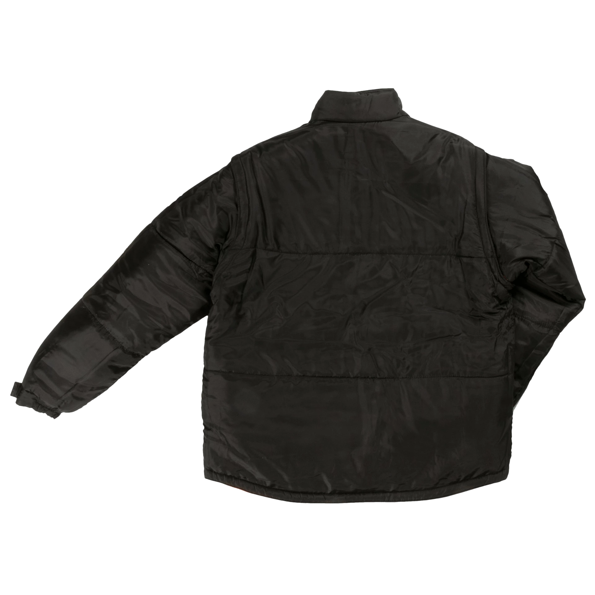 Tough Duck S426 Insulated 300D 5-In-1 Safety Jacket | XS-5XL 6 Tough Duck S426 Insulated 300D 5-In-1 Safety Jacket | XS-5XL