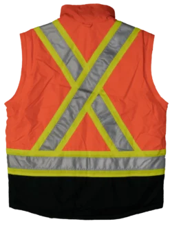 Tough Duck S426 Insulated 300D 5-In-1 Safety Jacket | XS-5XL 25 Tough Duck S426 Insulated 300D 5-In-1 Safety Jacket | XS-5XL